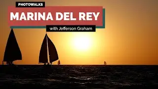 ⛵Марина-дель-Рей + ТУР | California Photowalk (2019)⛵