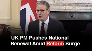 BREAKING NEWS: Keir Starmer Faces Crisis: Cabinet Reshuffle Amid Reform UK Surge