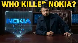 Why Nokia Failed: The 