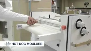MACADAMS   HOT DOG MOULDER   30 SEC