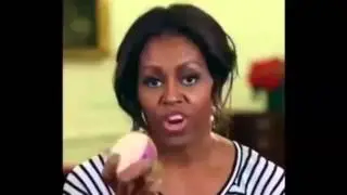 Turnip For What? Featuring Michelle Obama