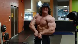 Winter Bulk Day 16 - Chest and Side Delts