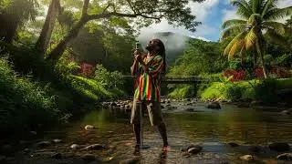 【Reggae (Roots Reggae)】River Rocksteady