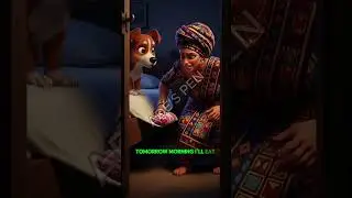 The Wicked Wife Who Hid Food From Her Husband (FULL MOVIE)| African Moral Story About Greed