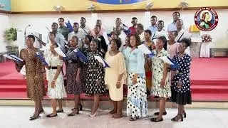 FURAHA  KUU : { Officiall Live Video } KWAYA YA MT. SESILIA MWENGE, JIMBO KUU LA DAR ES SALAAM.