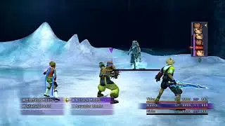 Final Fantasy X/X-2 HD Remaster - Dark Shiva