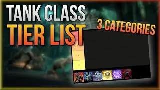 🛡️📝ESO - Best Tank Class Tier List - Dungeons, Trials, Beginner Categories | Lost Depths - Update 35