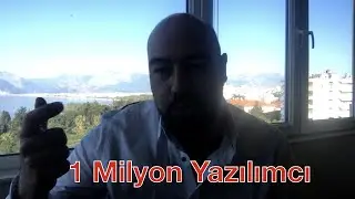 1 Milyon Yazılımcı