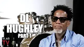 DL Hughley о том, как Эрис Спирс оскорбил Ice Cube: он не может сказать, что это не личное (часть 1)