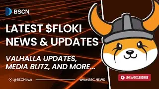 $FLOKI'S VALHALLA - Ready for Launch and Exciting Updates!