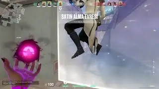 Valorant Gold 3 rank  gameplay (no commentary)