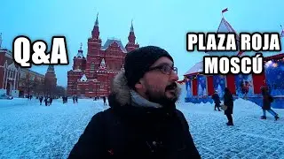 MOSC&Uacute;: Lo que debes ver en la PLAZA ROJA y el centro en a&ntilde;o nuevo - Q&A