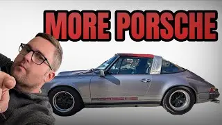 Luft 11, эпизод 4: ещё больше исследований Porsche, водонапорной башни, клетки и не только