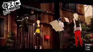 Persona 5 Royal Boss: Shadow Madarame