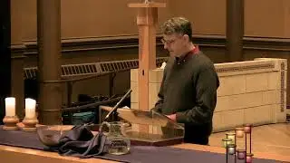 December 14, 2025 | Worship with First Church in Cambridge, UCC