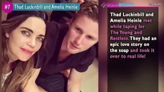 Top 10 Real Life Soap Star Lovers