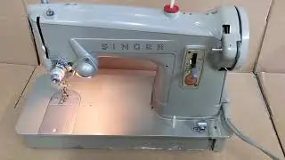 Singer 329k Sewing Machine