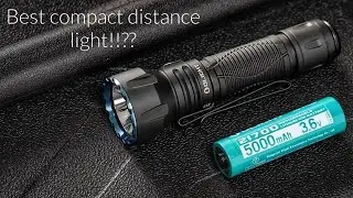 Фонарик Olight Javelot - это лучший маленький фонарик!!??