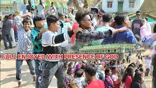 01-01-2026//TADME DINA ATONGSENG// NEW SOURA FULL ENJOYMENT IN CHRISTIANITY//
