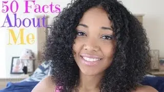 50 Facts About Me