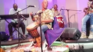 Thabang Tabane  LIVE