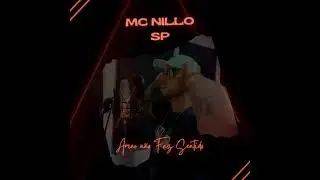 Amar n&atilde;o Faz Sentido , Mc Nillo SP , Onix no beat