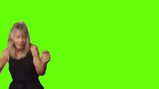 Green Screen -Joey Breaux Dancing to 