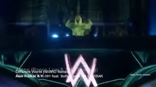 Alan Walker @ EDC Las Vegas 2022 | Drops Only