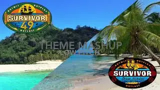 Pearl Islands + Survivor 49 Intro Theme Mashup - LOW PITCH VERSION