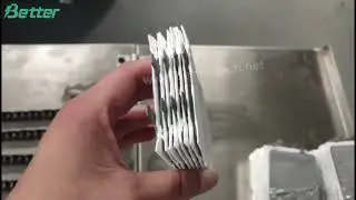 Enveloping And Stacking Machine #BatteryEquiment #BatteryMachine #batterysolution #batteryfactory