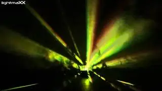 lightmaXX Double-Derby LED Light Classic Effect