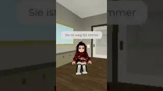 Part 4 kommt #roblox #d&auml;mon #horror #emily #Itzz_verorbx
