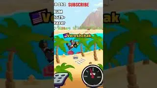 Best Moments of @Vereshchak | Hill climb racing 2 || Evolution || #short #shorts #shortbeta #hcr2