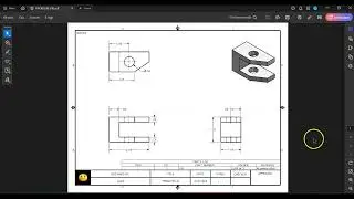 Problem 1-10 Autodesk Inventor