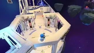 ASTRO's PLAYROOM Returnal Bot Need Help.