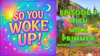Soul Health, Self-Remembrance & the Path Forward with Mick Primmer