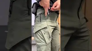 Fashion outdoor tactical pants sports overalls.#fashion #overalls #mensfashion #pants