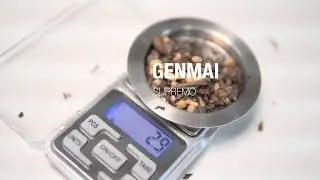 GENMAI(玄米) SUPREMO the blended and flavored TEA / Teaclub.TV