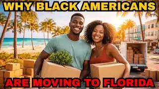 Why Black People are Moving to Florida in 2026!