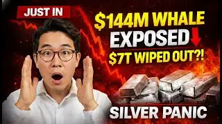 JUST IN: Chinese Whale Made $144M While Silver COLLAPSED &mdash; What Really Happened?