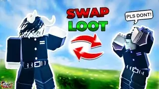 [GPO] Battle Royale But My Loadout gets Swapped Ft.@sweblegit