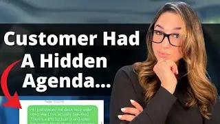 They Wanted Something Other Than Food From Their DoorDash Driver!