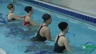 Treadmill in Acqua Stadio