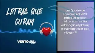 PROGRAMA VENTO SUL 08/01/26 - REVENDO AS LIÇÕES 📖🕎✡ .