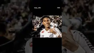 Robinho jr #santos #robinho jr #futebol