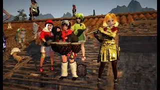 BDO Shai Music - Sweet Shai O' Mine