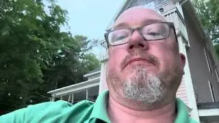 How to smoke a pipe in Maine