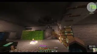 StoneBlock 4 - Eps 20 - Crafting - matter condenser - singularity -