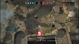 Why For Honor Is A Bad Game!