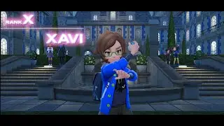 Pok&eacute;mon Legends: Z-A - Promotional Match - VS Xavi